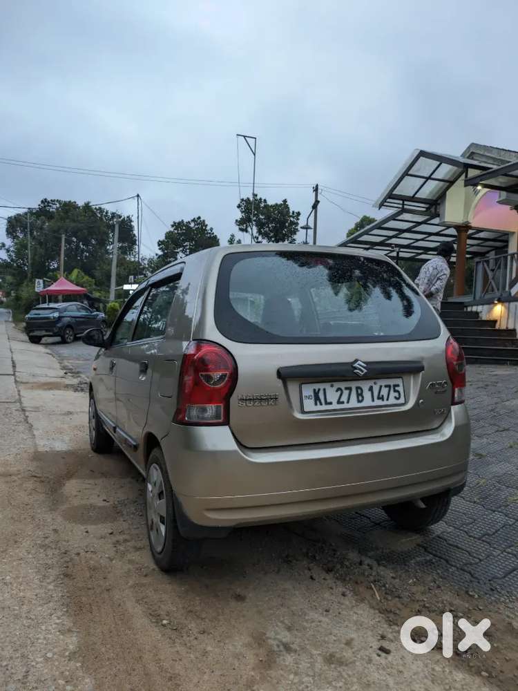 Maruti Suzuki Alto K10 2010