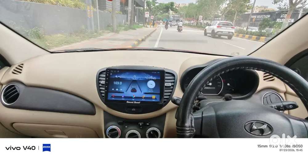 Hyundai I10 2008 Petrol Manual