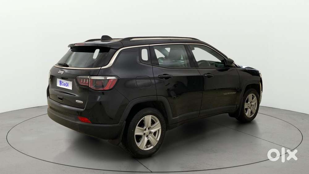 Jeep Compass 1.4 Longitude (o) Petrol Dct, 2021, Petrol