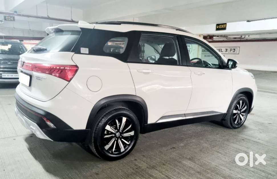 Mg Hector 1.5 Dct Sharp, 2020, Petrol