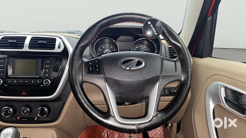 Mahindra Tuv 300 Mhawk100 T8, 2017, Diesel