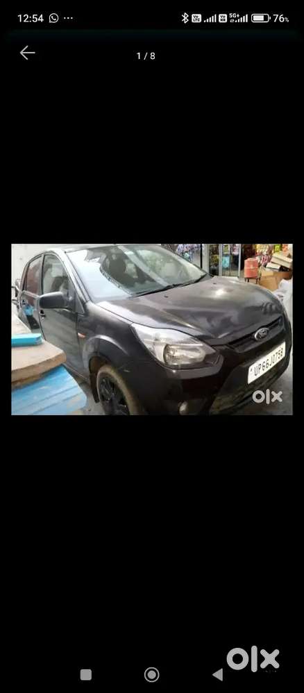 Ford Figo 2010 Lxi 2nd Owner