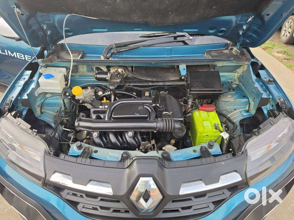 Renault Kwid Climber 1.0 Mt Opt, 2022, Petrol