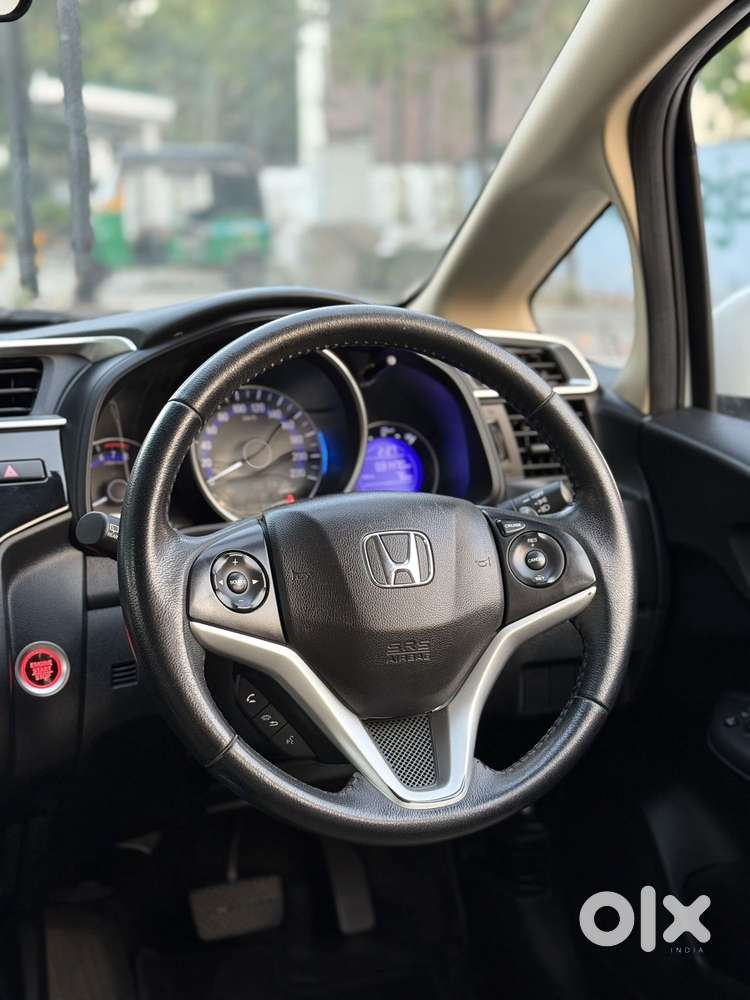 Honda Jazz 1.2 Vx  I-vtec At, 2019, Petrol