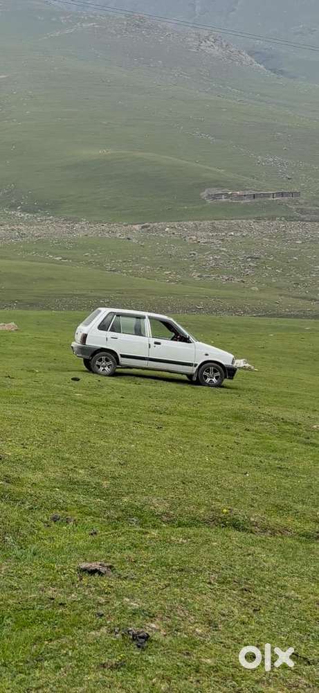 Maruti Suzuki 800 2012 Petrol Well Maintained