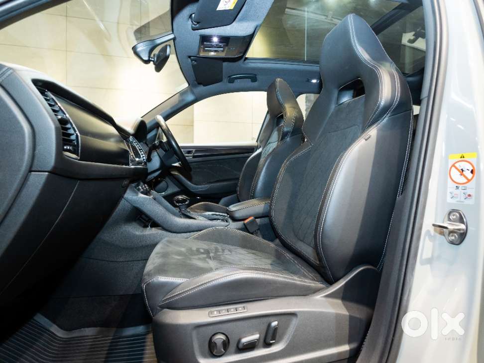 Skoda Kodiaq Sportline, 2022, Petrol