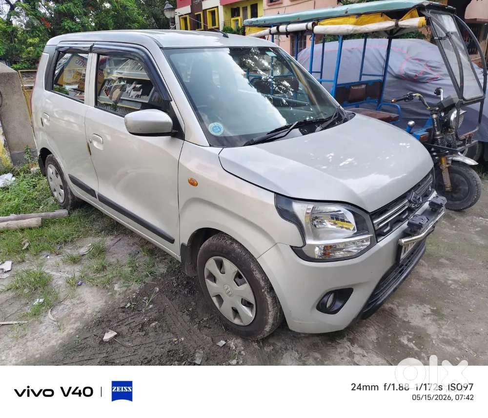 Maruti Suzuki Wagon R 2022 Km Driven