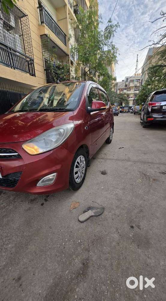 Hyundai I10 Asta, 2012, Petrol