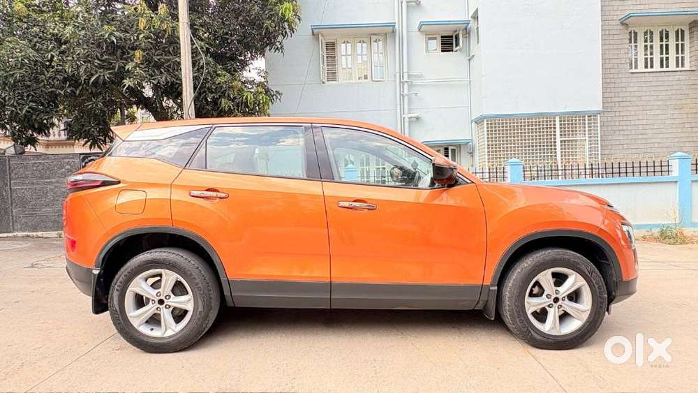 Tata Harrier Xz, 2019, Diesel