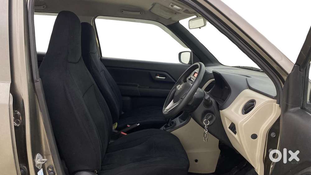 Maruti Suzuki Wagon R Vxi Bs Iv, 2019, Petrol