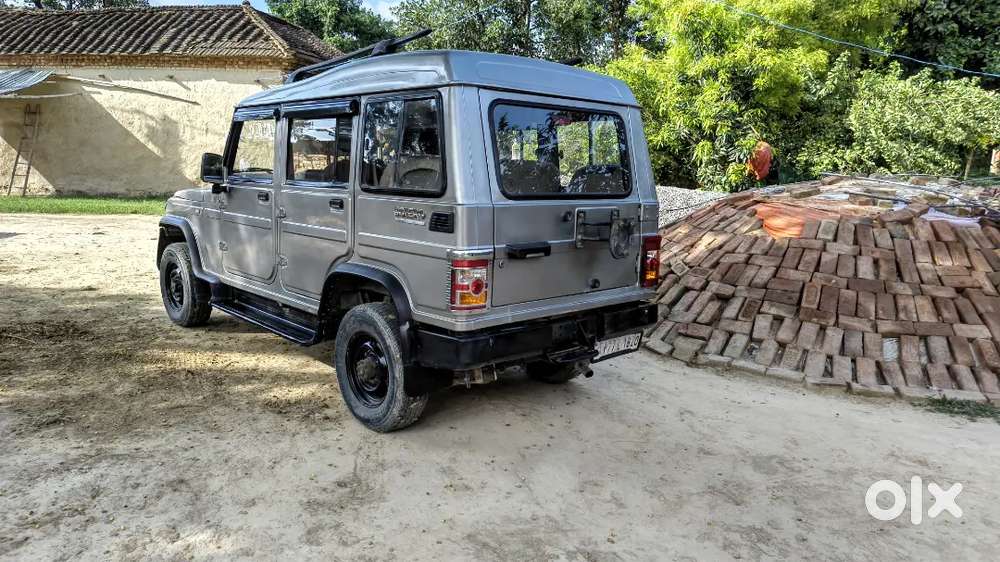 Mahindra Bolero 2013 Diesel Manual Car