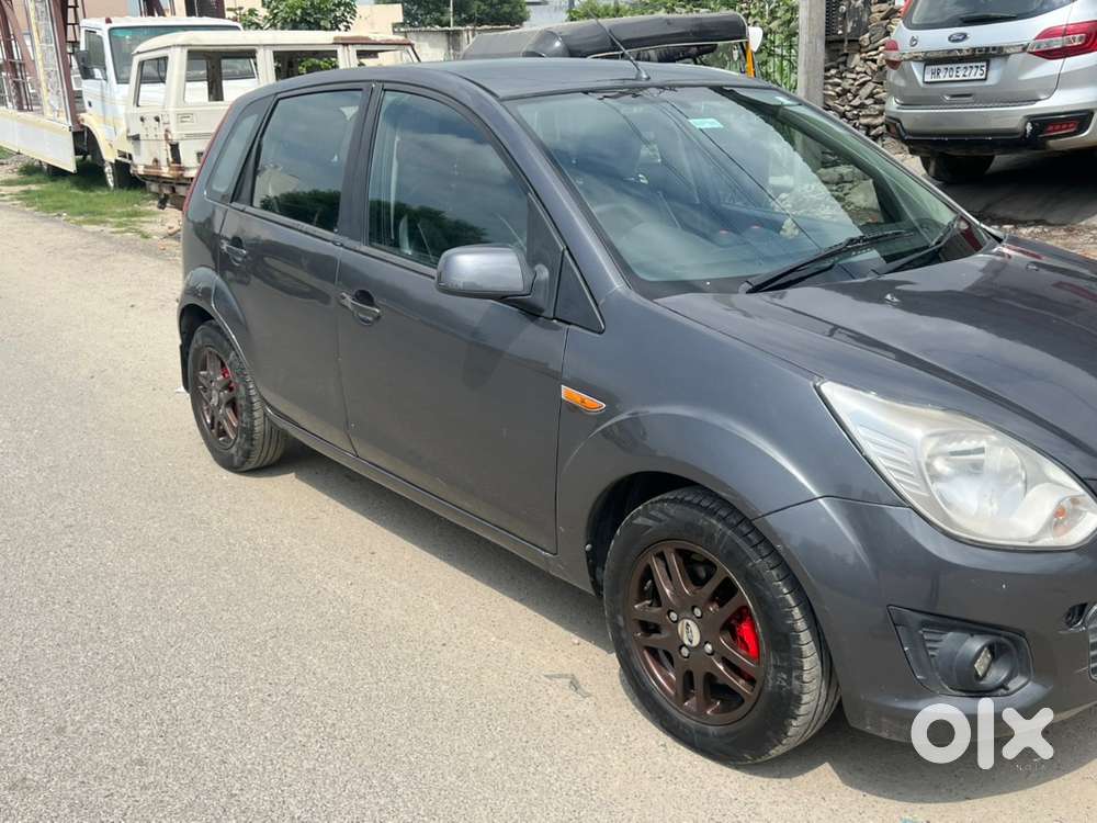 Ford Figo Diesel Manual 2011