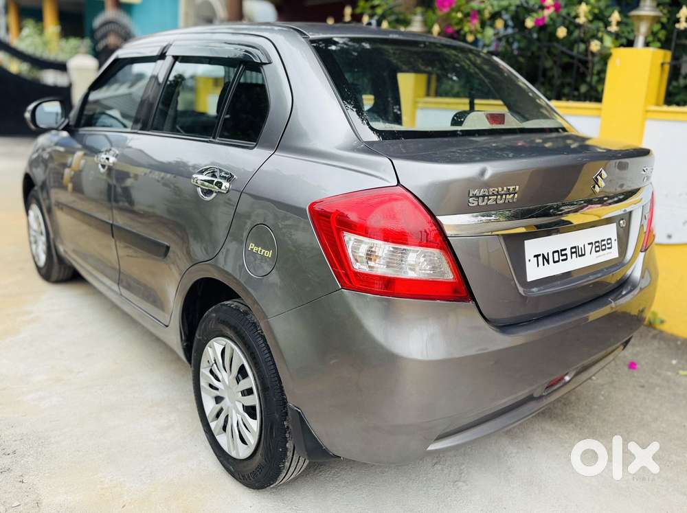 Maruti Suzuki Swift Dzire 1.2 Vxi Bsiv, 2014, Petrol