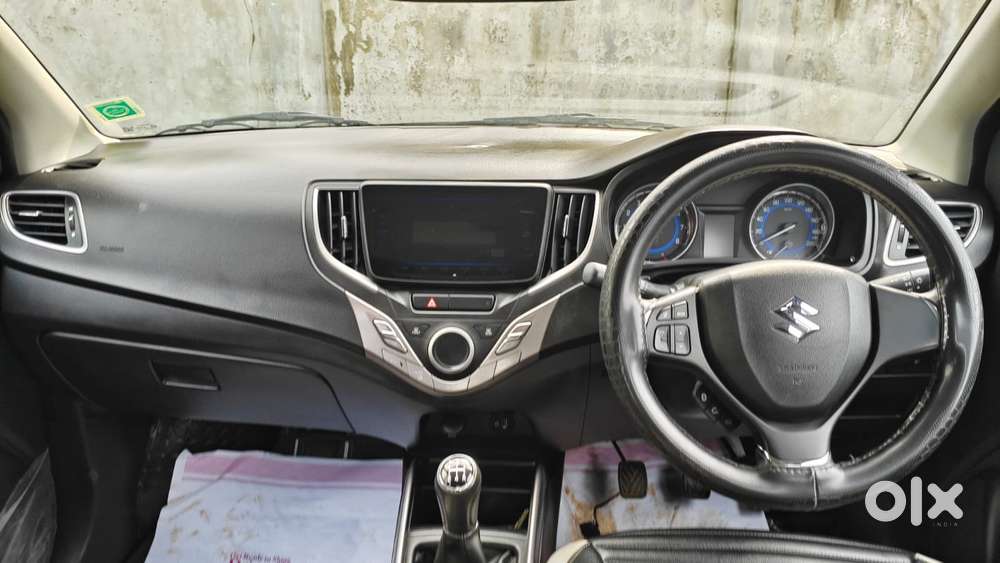 Maruti Suzuki Baleno Delta, 2021, Petrol