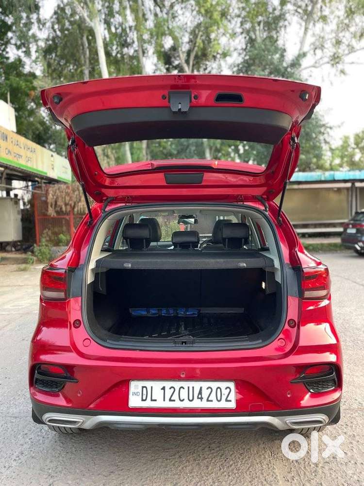 Mg Astor Zs Vti-tech Cvt Sharp, 2021, Petrol