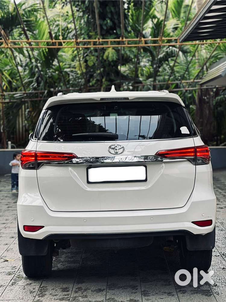 Toyota Fortuner Diesel 2018