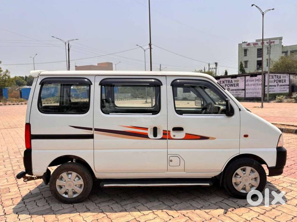 Maruti Suzuki Eeco 5 Str, 2021, Petrol