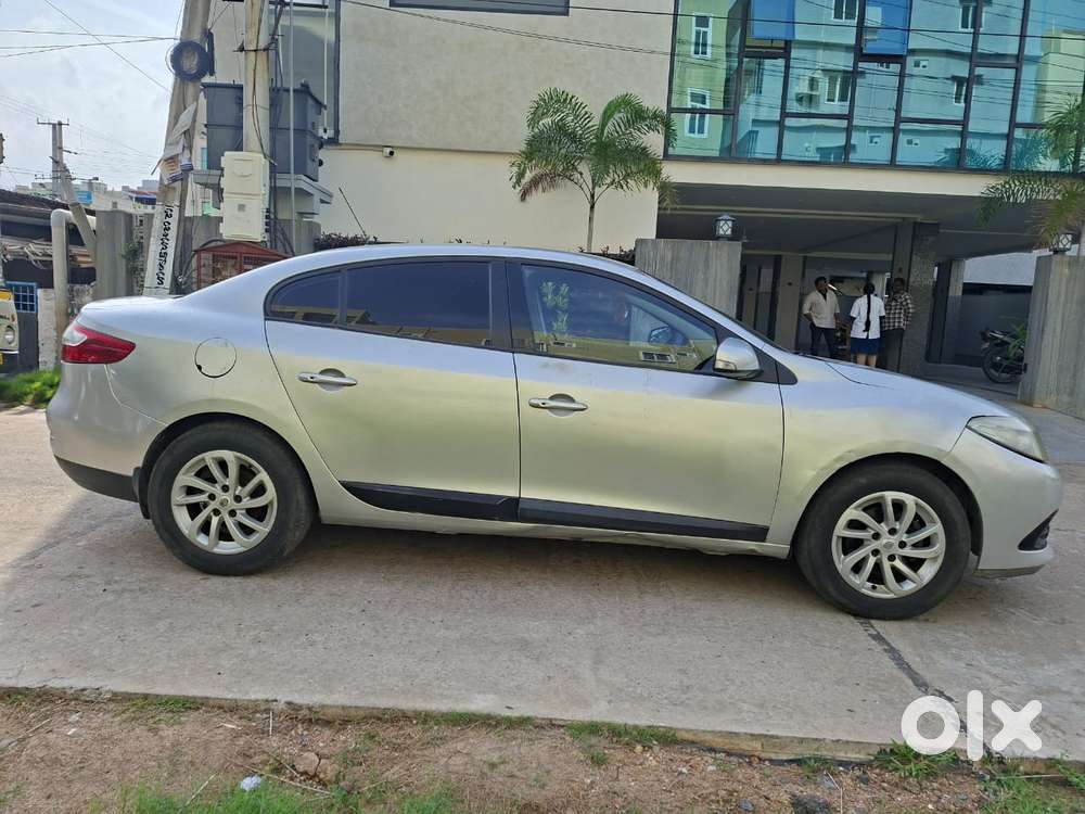 Renault Fluence E2 D, 2016, Diesel