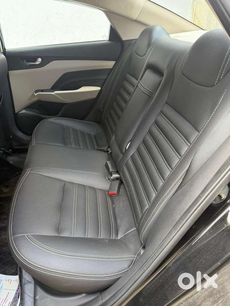 Hyundai Verna 2020 Diesel Well Maintained