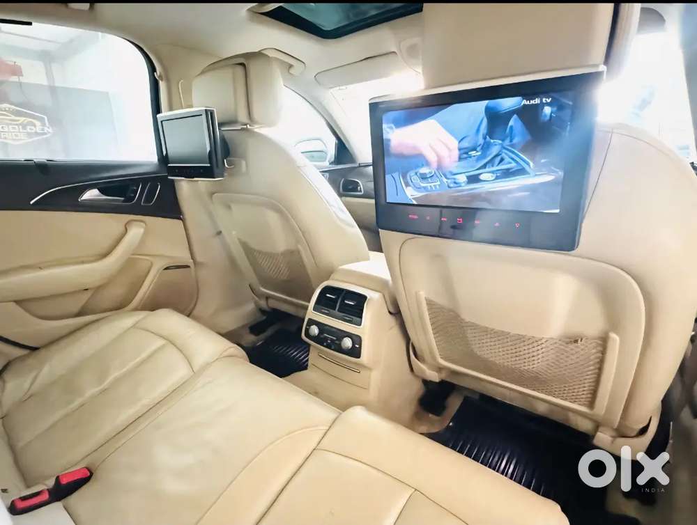 Audi A6 2016 Diesel 75000 Km Driven