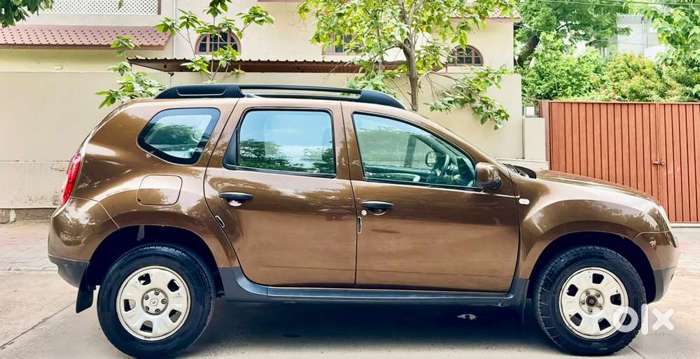 Renault Duster 85ps Diesel Rxl, 2014, Diesel