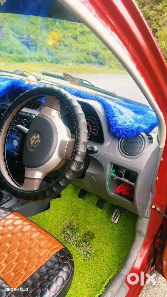 Maruti Suzuki Alto 2014