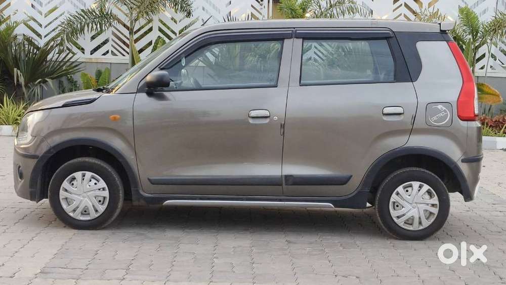 Maruti Suzuki Wagon R 1.0 2019-2022 Lxi (o) Cng, 2020, Cng & Hybrids