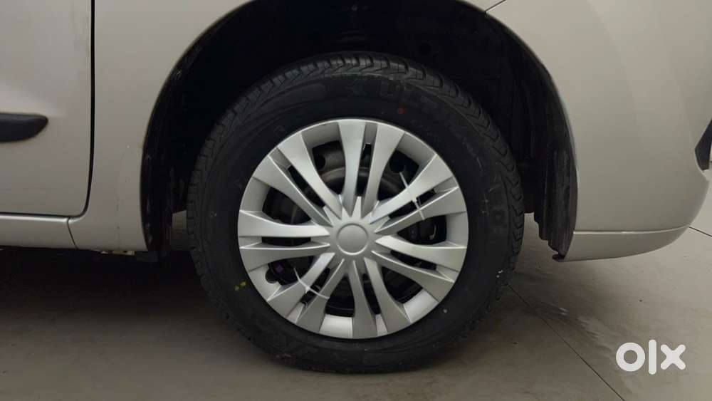Maruti Suzuki Wagon R Lxi 1.0, 2012, Petrol