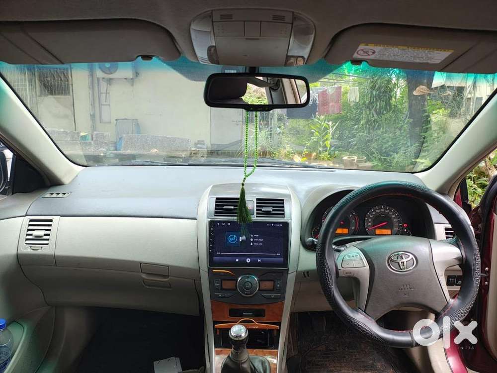 Toyota Corolla Petrol 2009