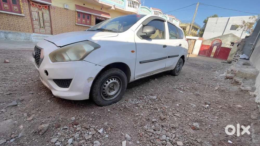 Datsun Go Plus 2017 Petrol Good Condition