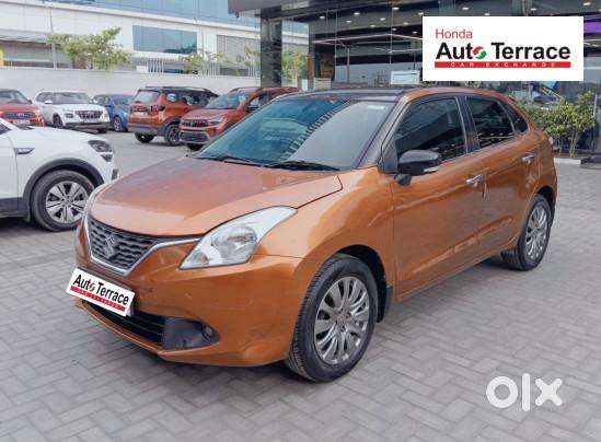 Maruti Suzuki Baleno Zeta, 2016, Petrol
