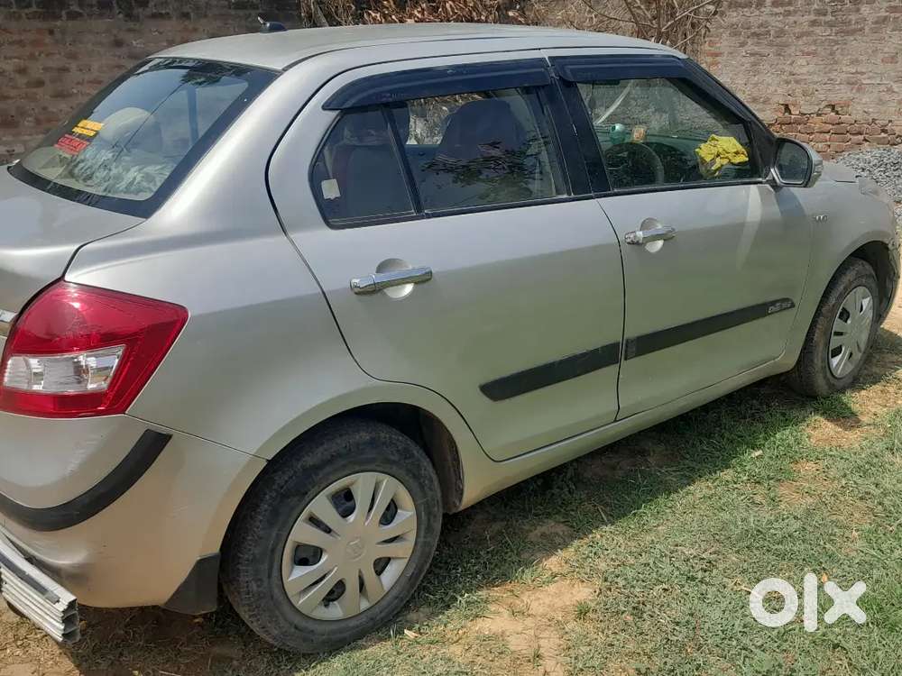 Maruti Suzuki Dzire 2014 Petrol