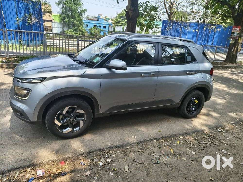 Hyundai Venue 1.0l Turbo Gdi Sx(o) Mt, 2019, Petrol