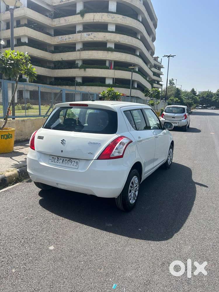 Maruti Suzuki Swift Vxi Optional, 2014, Cng & Hybrids