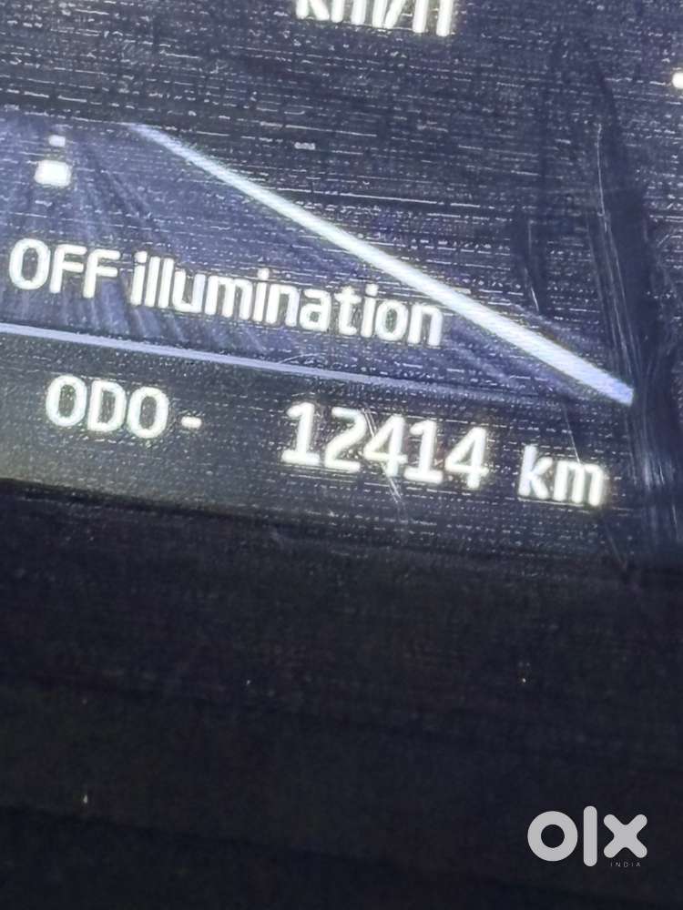 Mahindra Scorpio-n Z4 2024 Petrol Mt  12,500 Km  1st Owner