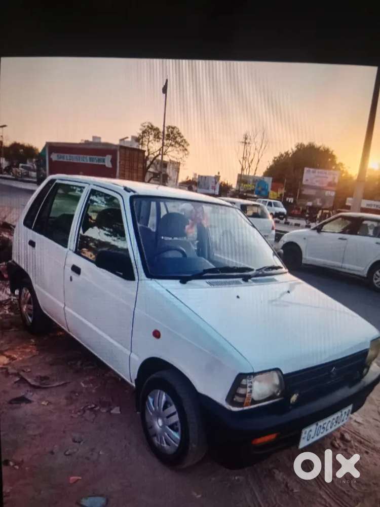 Maruti Suzuki 800 2006 Cng & Hybrids 100000 Km Driven