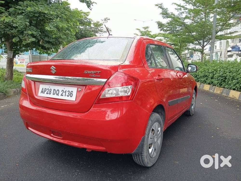 Maruti Suzuki Swift Dzire Vdi Bsiv, 2012, Diesel