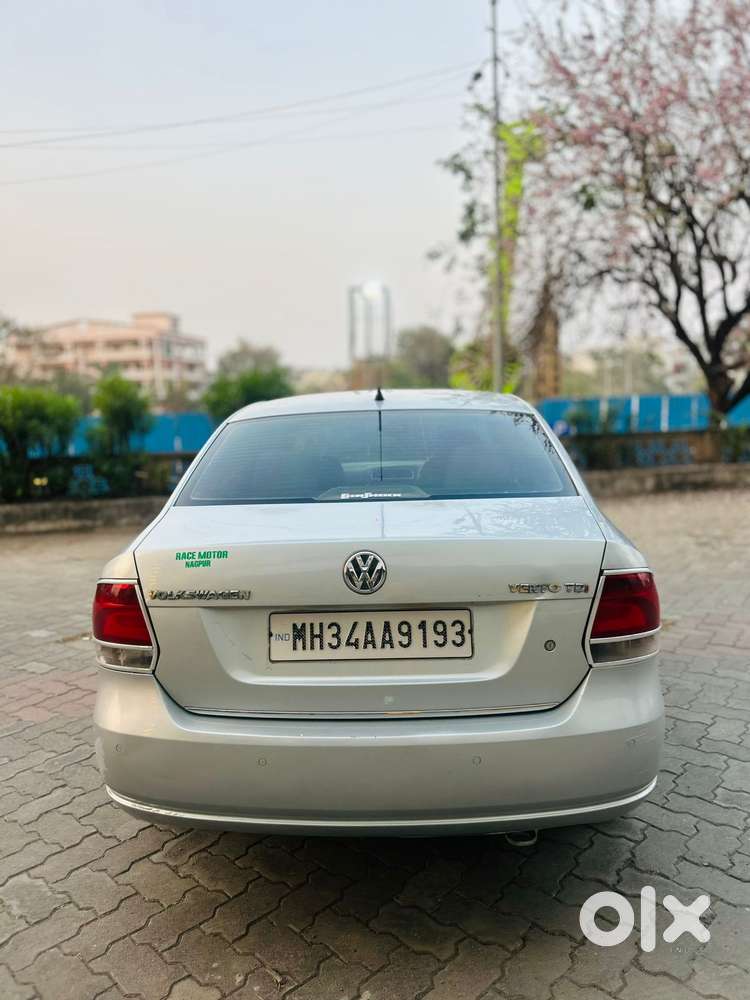 Volkswagen Vento 2010-2013 Diesel Highline, 2012, Diesel