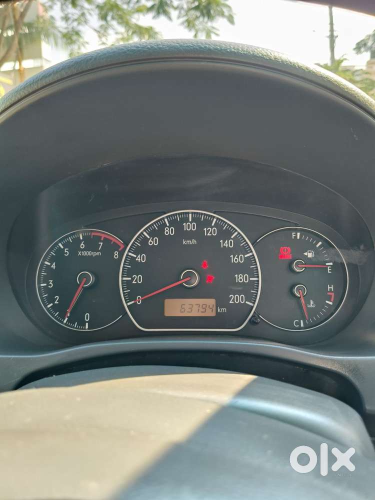 Maruti Suzuki Sx4 Zxi Mt Bsiv, 2008, Petrol
