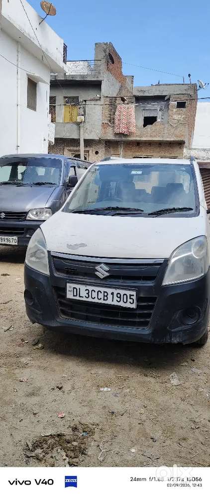 Maruti Suzuki Wagon R 2013 Cng & Hybrids 150000 Km Driven