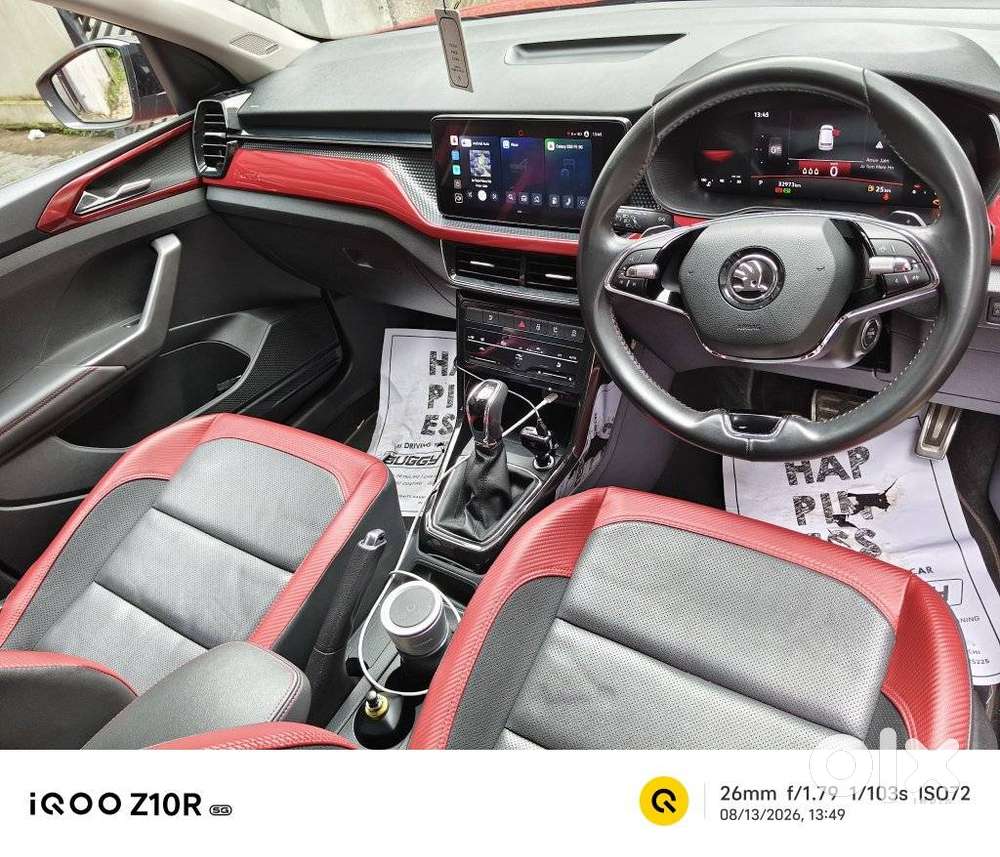 Skoda Kushaq 1.5 Monte Carlo Tsi Dsg, 2025, Petrol