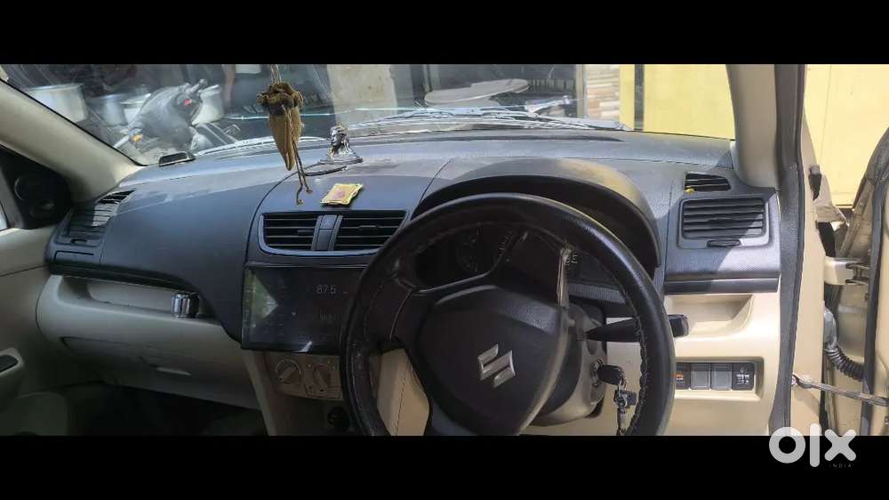 Maruti Suzuki Swift Dzire 2014 Petrol Well Maintained