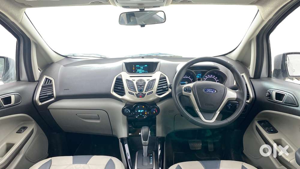 Ford Ecosport 1.5 Ti Vct At Titanium, 2017, Petrol