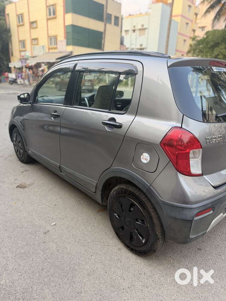 Maruti Suzuki Celerio X 1.0 Zxi (o) Amt, 2018, Petrol