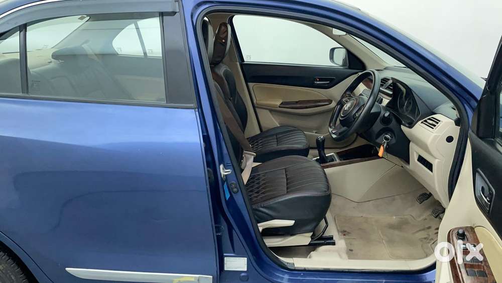 Maruti Suzuki Dzire 1.2 Vxi, 2017, Petrol