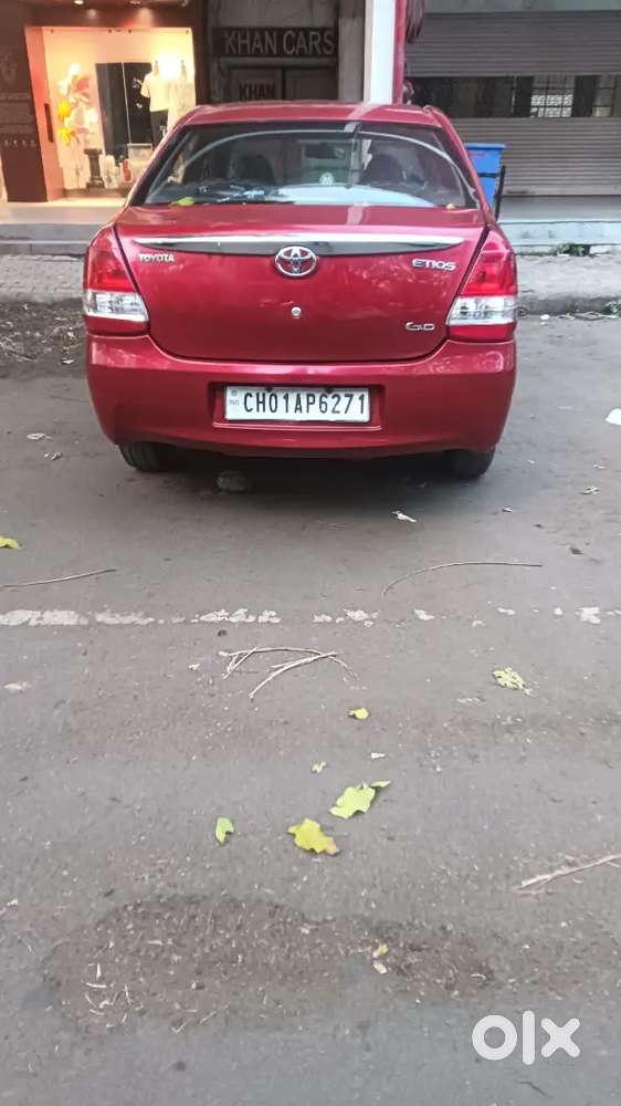 Toyota Etios 2012 Diesel Good Condition