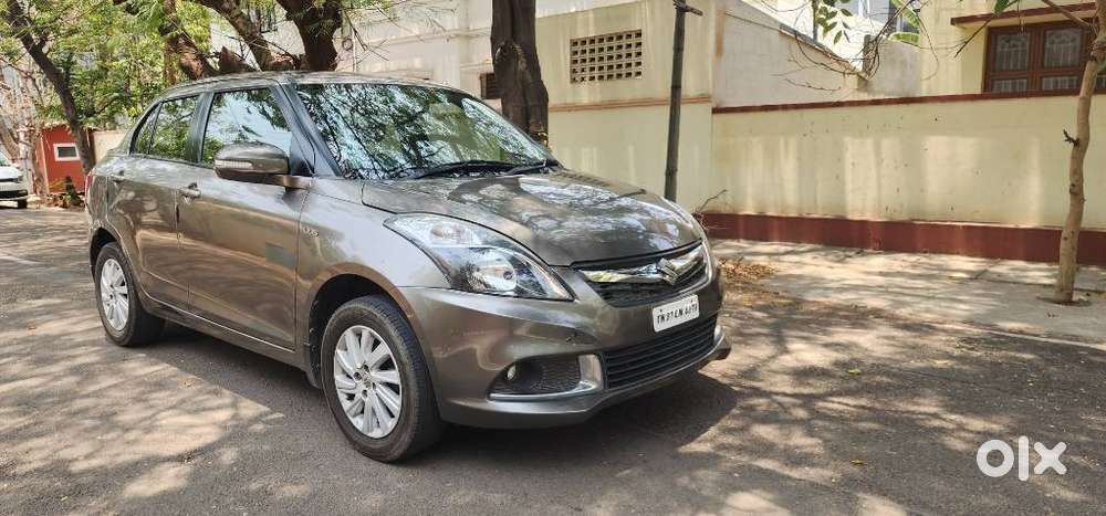 Maruti Suzuki Swift Dzire 2012-2015 Zdi, 2015, Diesel