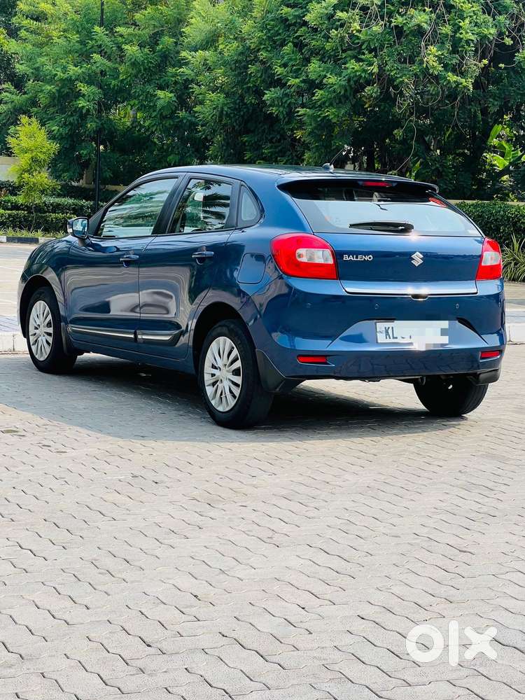 Maruti Suzuki Baleno Delta, 2019, Petrol