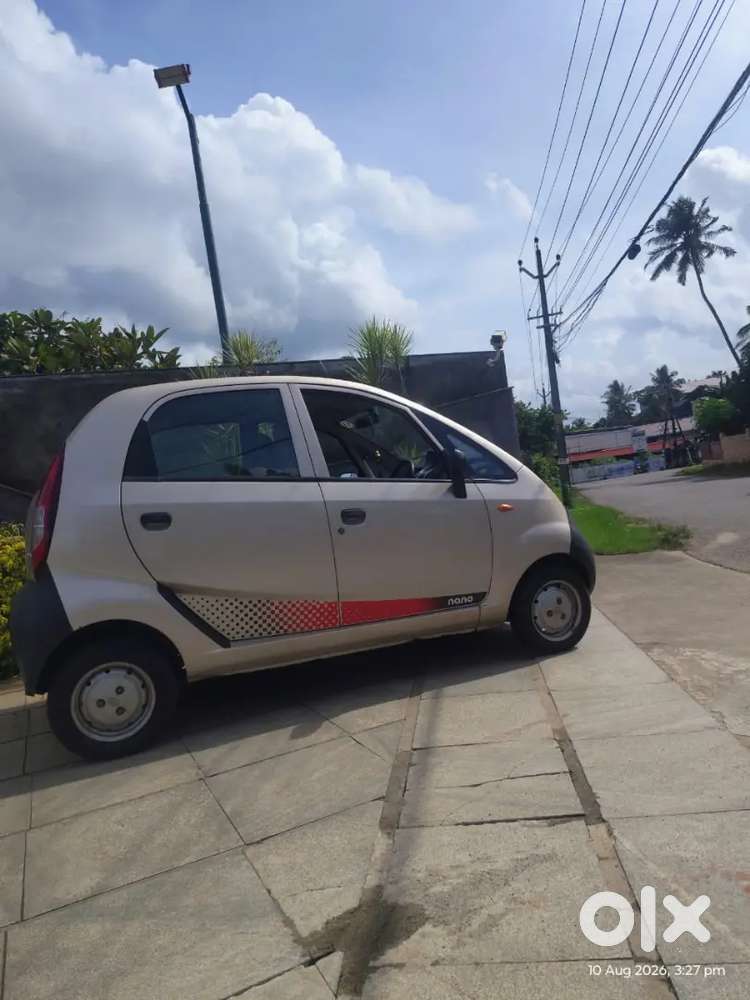 Tata Nano Xe 2013 Petrol