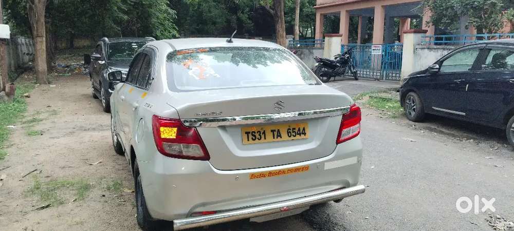 Maruti Suzuki Dzire 2020 Year